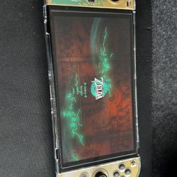 Tears of the Kingdom Nintendo Switch OLED