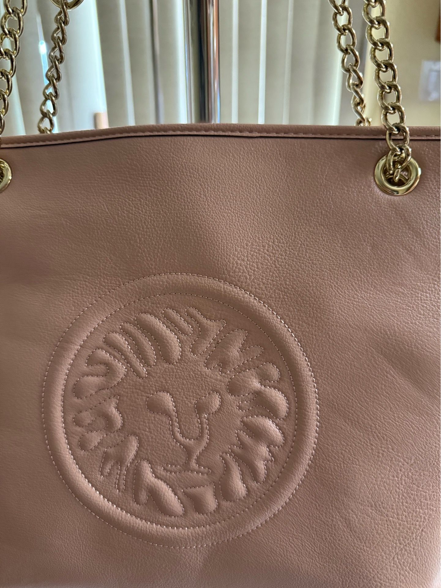 New bag