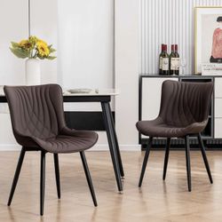 Dining Chair Set Of 2 