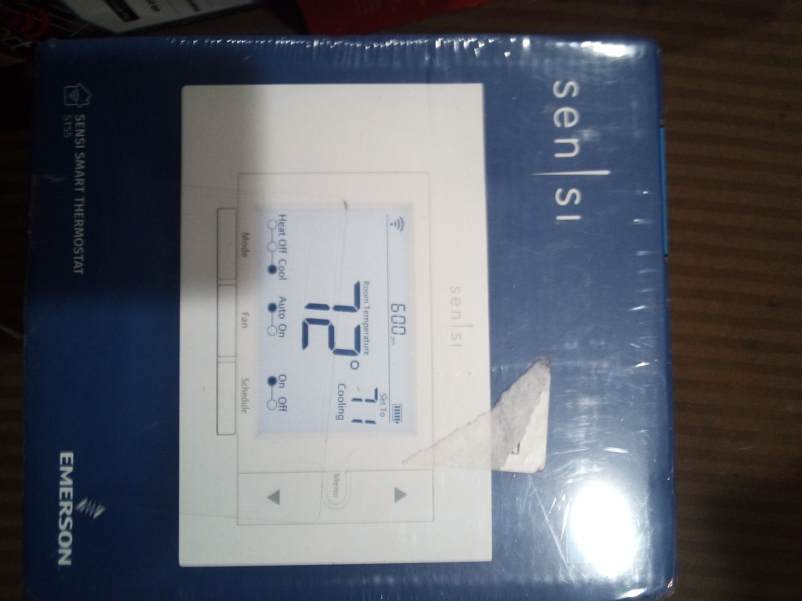 Sensi Smart Thermostat NIB!