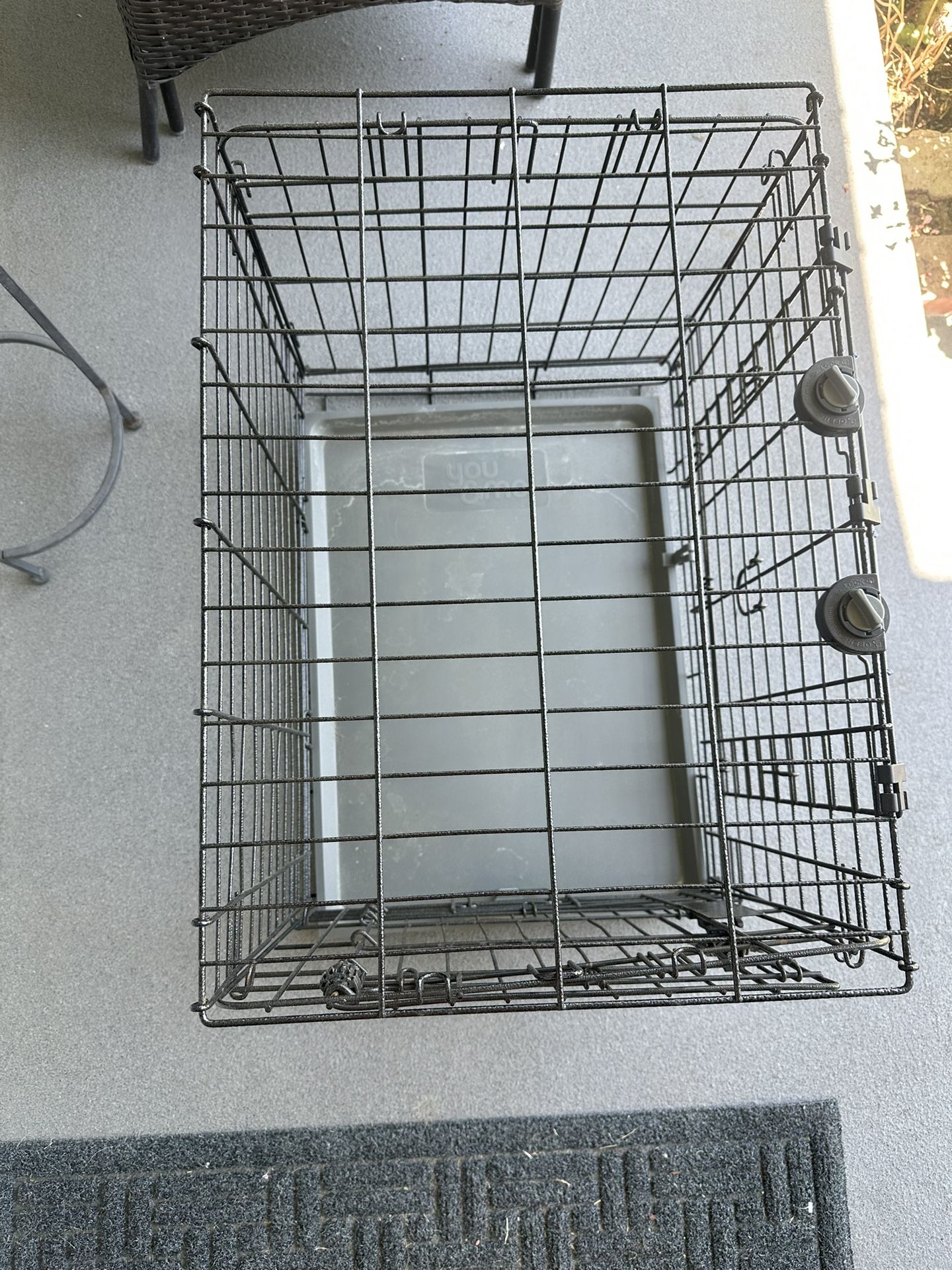 Small Dog crate