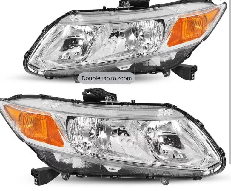 2013/2015 Civic Headlights 