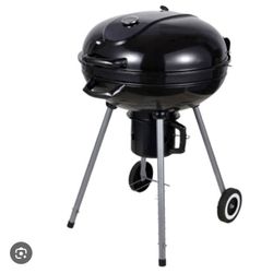 Brand New Bbq 