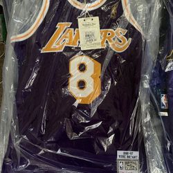 Kobe Bryant Jersey 