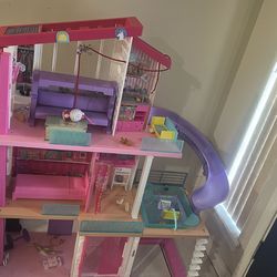 Barbie House