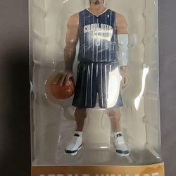 Gerald Wallace Bobcats toy figure