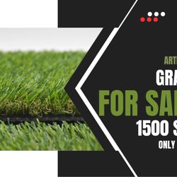 Artificial Grass Rolls 
