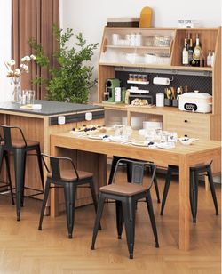 Metal Stools
