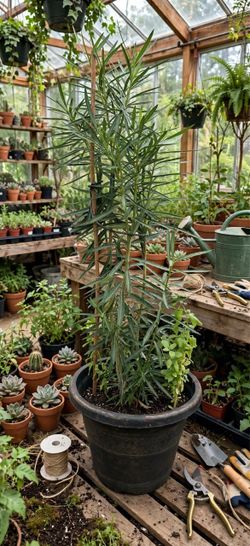 Desert Willow / Oleander - Tall 4-5ft - Ready to Plant