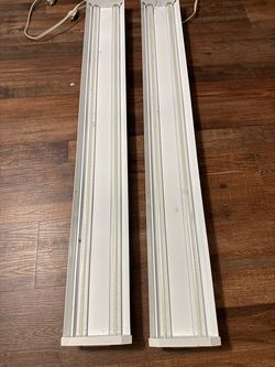 LED Strip Bar Light Fixtures – Set of 2 12000 lumens