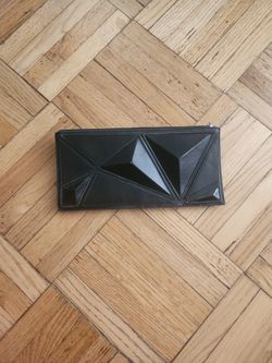 BCBG Max Azria Black Clutch 