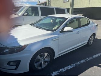 2020 KIA Optima Hybrid