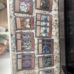 Yugioh Elemental Heroes Deck