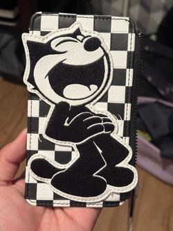 Felix the cat wallet