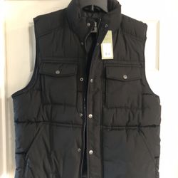 Men’s Vest 