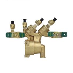 Watts LF919-QT 1/2" Reduced Pressure Zone Assembly RP (F065371)