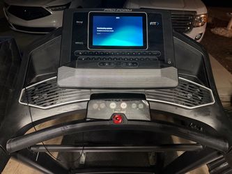 ProForm Treadmill with IFIT touchscreen