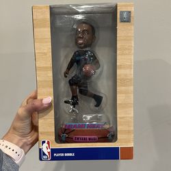 Miami Heat Dwayne wade bobble head