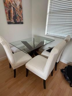 Table 4 chair