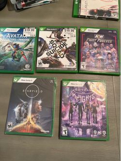 Xbox games Lee la descripción