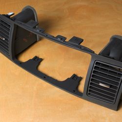 New Toyota OEM Corolla S Radio/Vent Bezel 