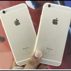 iPhone 6s Unlocked With Warranty 