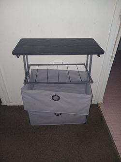 3 Drawer Storage Cart