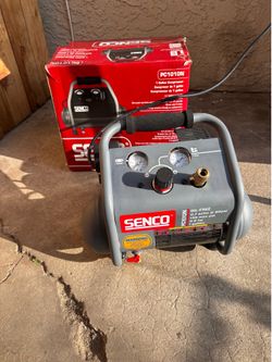 Compresor small 135 psi