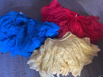 3 Petticoats