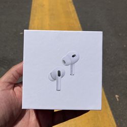 AirPod pro 2nd gen