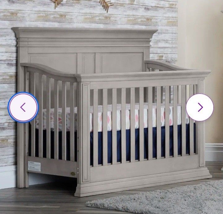 Baby Crib