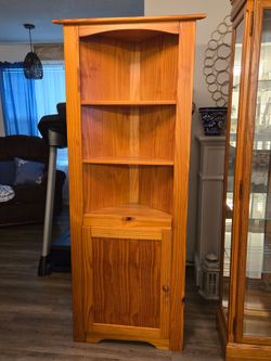 Curio Cabinet