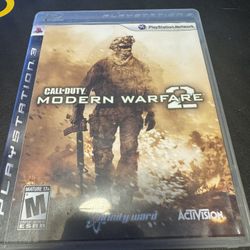 Call Of Duty Modern Warfare 2