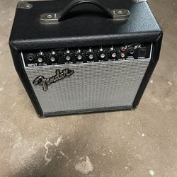 Fender Amp