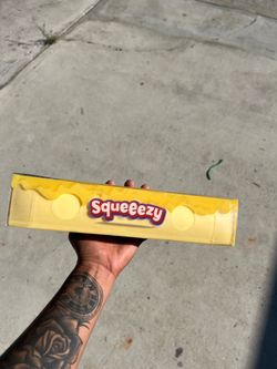 Butter Squeeezy Squishy