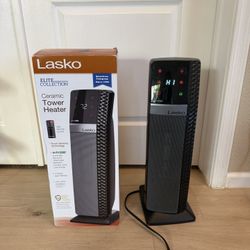 Lasko Electric Heater 