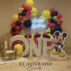 Decoraciones Para Todo Tipo De Evento