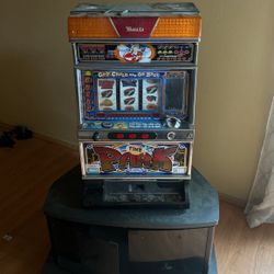 Yamasaki Slot Machine 