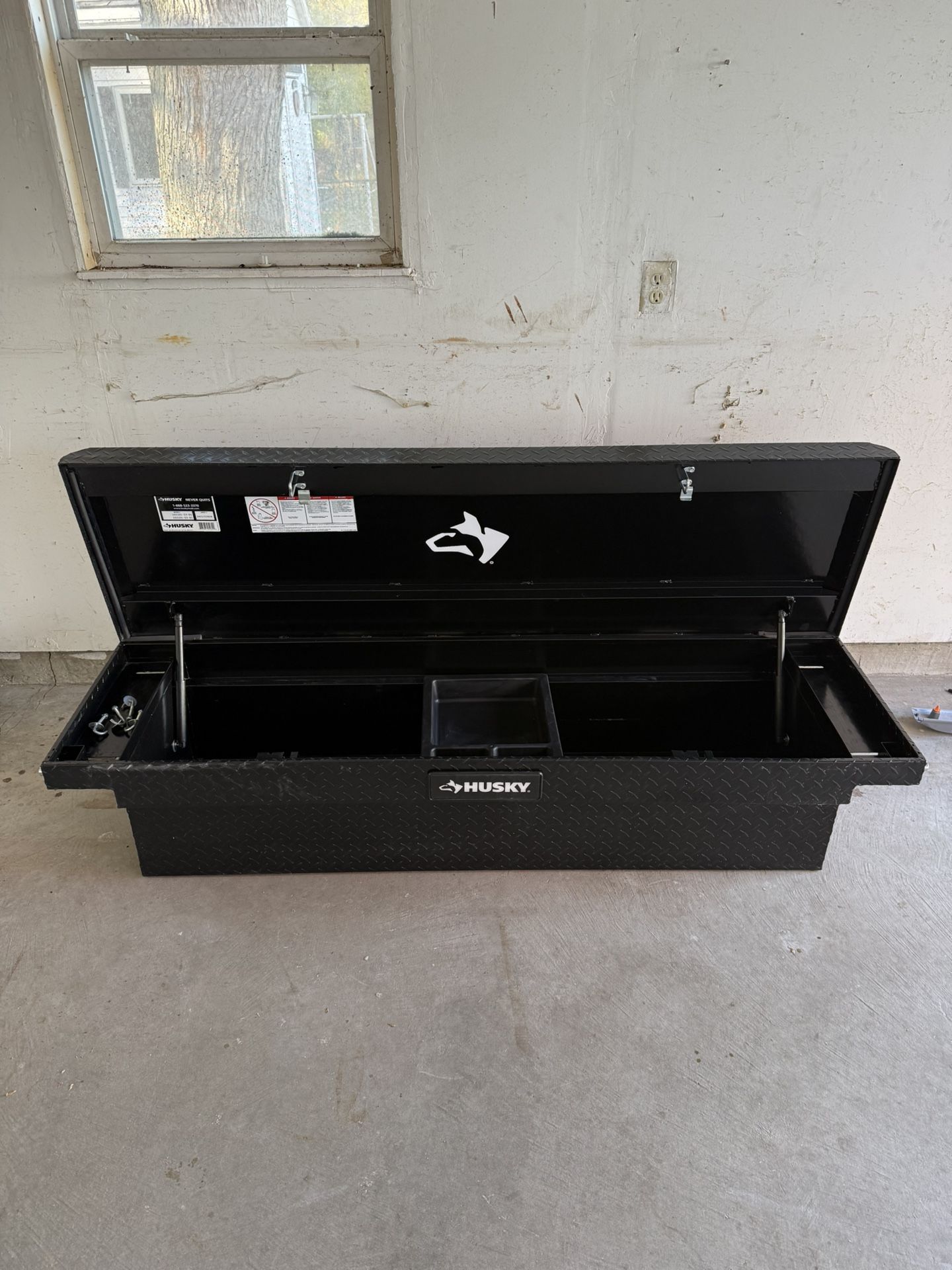 Husky Truckbed Toolbox