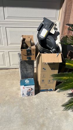 Baby supplies