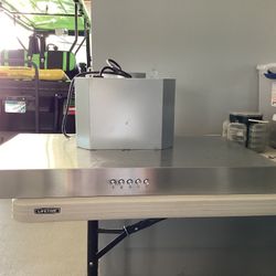 Brand New Vissani 30” Range Hood 