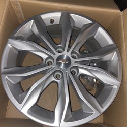 Chevy / Chevrloet 17” rims