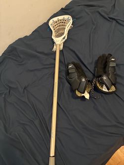 Lacrosse gear