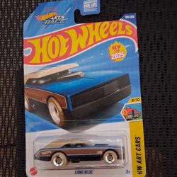 Hot wheels (New)