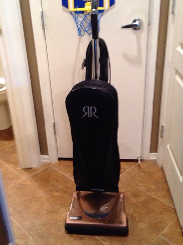 Riccar ultralight weight vacuum for Sale in Mesa, AZ OfferUp