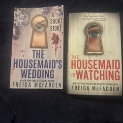 The Housemaid’s Wedding & The Housemaid Is Watching