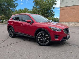 2016 Mazda Cx-5