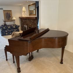 Baby Grand Piano