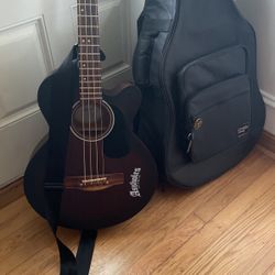 Acoustic Bass Guitar(bajoloche)