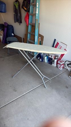 Ironing board